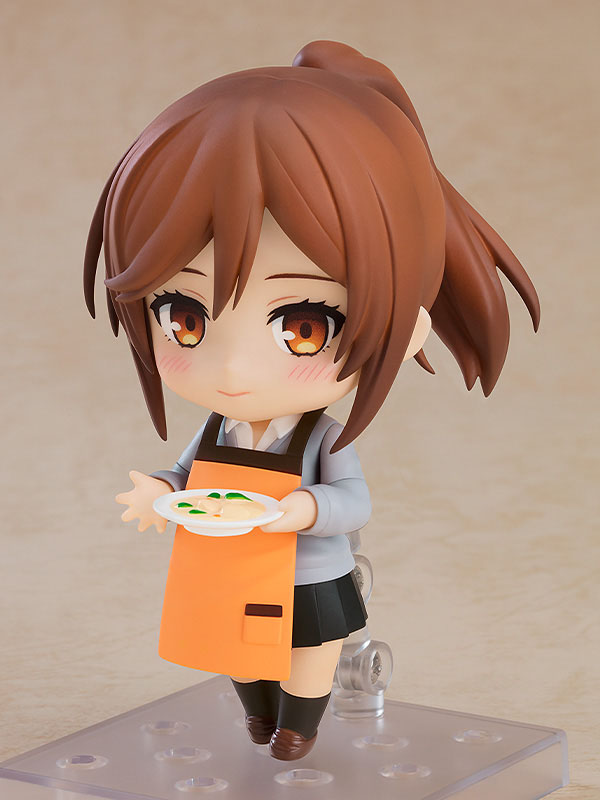 Descubre el apasionante mundo de Figura Horimiya Nendoroid Kyoko Hori.