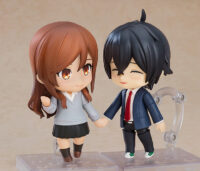 Descubre el apasionante mundo de Figura Horimiya Nendoroid Kyoko Hori.