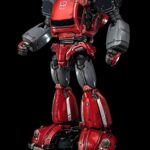 Descubre el apasionante mundo de Figura MDLX Transformers Cliffjumper.