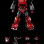 Descubre el apasionante mundo de Figura MDLX Transformers Cliffjumper.