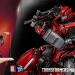 Descubre el apasionante mundo de Figura MDLX Transformers Cliffjumper.