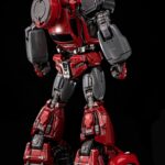 Descubre el apasionante mundo de Figura MDLX Transformers Cliffjumper.