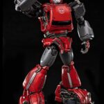 Descubre el apasionante mundo de Figura MDLX Transformers Cliffjumper.