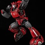 Descubre el apasionante mundo de Figura MDLX Transformers Cliffjumper.