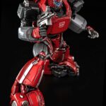 Descubre el apasionante mundo de Figura MDLX Transformers Cliffjumper.