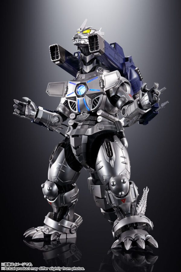 Figura Mechagodzilla GX-103 System Kiryu