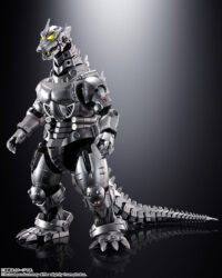 Descubre el apasionante mundo de Figura Mechagodzilla GX-103 System Kiryu.