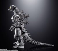 Descubre el apasionante mundo de Figura Mechagodzilla GX-103 System Kiryu.