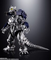 Descubre el apasionante mundo de Figura Mechagodzilla GX-103 System Kiryu.