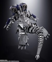 Descubre el apasionante mundo de Figura Mechagodzilla GX-103 System Kiryu.