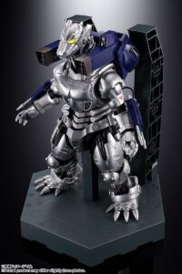 Descubre el apasionante mundo de Figura Mechagodzilla GX-103 System Kiryu.