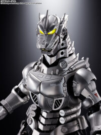 Descubre el apasionante mundo de Figura Mechagodzilla GX-103 System Kiryu.