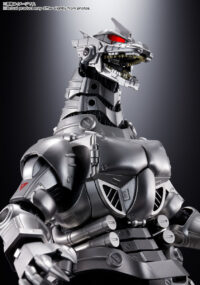 Descubre el apasionante mundo de Figura Mechagodzilla GX-103 System Kiryu.