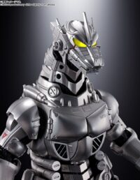 Descubre el apasionante mundo de Figura Mechagodzilla GX-103 System Kiryu.