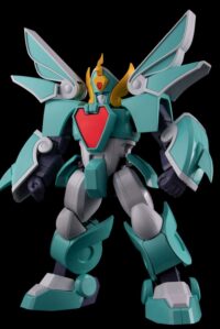 Descubre el apasionante mundo de Figura Metamor Force Mado King Winzart.