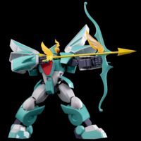 Descubre el apasionante mundo de Figura Metamor Force Mado King Winzart.