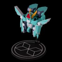 Descubre el apasionante mundo de Figura Metamor Force Mado King Winzart.