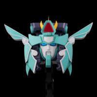 Descubre el apasionante mundo de Figura Metamor Force Mado King Winzart.