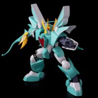 Descubre el apasionante mundo de Figura Metamor Force Mado King Winzart.