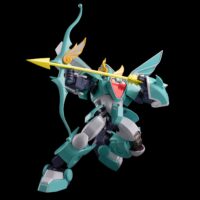 Descubre el apasionante mundo de Figura Metamor Force Mado King Winzart.