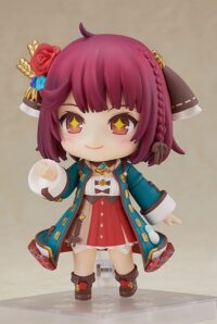 Descubre el apasionante mundo de Figura Nendoroid Atelier Sophie Neuenmuller.