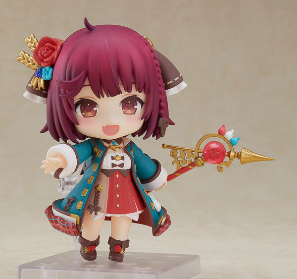 Descubre el apasionante mundo de Figura Nendoroid Atelier Sophie Neuenmuller.