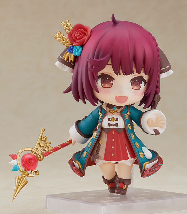 Descubre el apasionante mundo de Figura Nendoroid Atelier Sophie Neuenmuller.