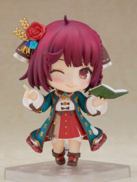 Descubre el apasionante mundo de Figura Nendoroid Atelier Sophie Neuenmuller.