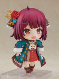 Descubre el apasionante mundo de Figura Nendoroid Atelier Sophie Neuenmuller.