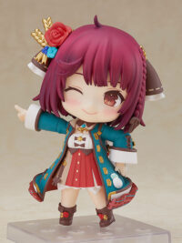 Descubre el apasionante mundo de Figura Nendoroid Atelier Sophie Neuenmuller.