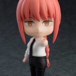 Descubre el apasionante mundo de Figura Nendoroid Chainsaw Man Makima.