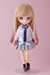 Descubre el apasionante mundo de Figura Nendoroid Harmonia Humming Marin.