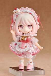 Descubre el apasionante mundo de Figura Nendoroid Tea Time Series Bianca.