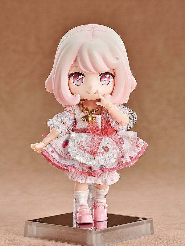 Descubre el apasionante mundo de Figura Nendoroid Tea Time Series Bianca.