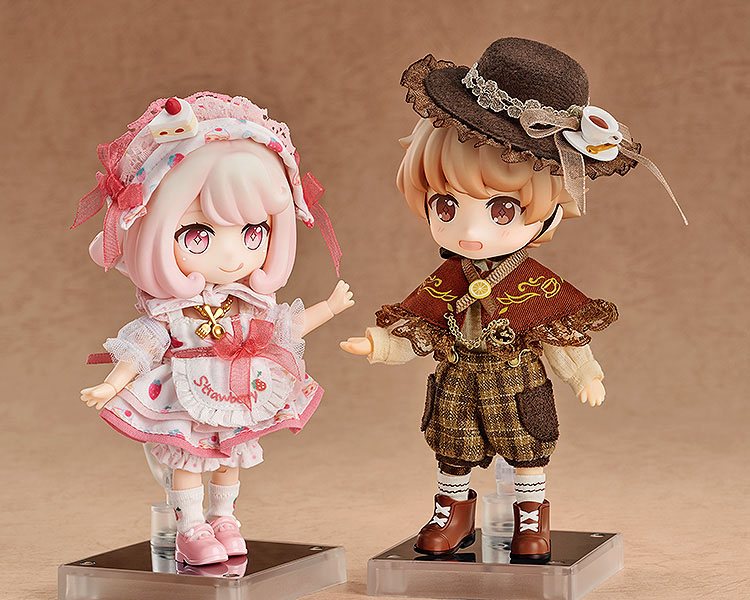 Descubre el apasionante mundo de Figura Nendoroid Tea Time Series Bianca.