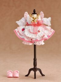 Descubre el apasionante mundo de Figura Nendoroid Tea Time Series Bianca.