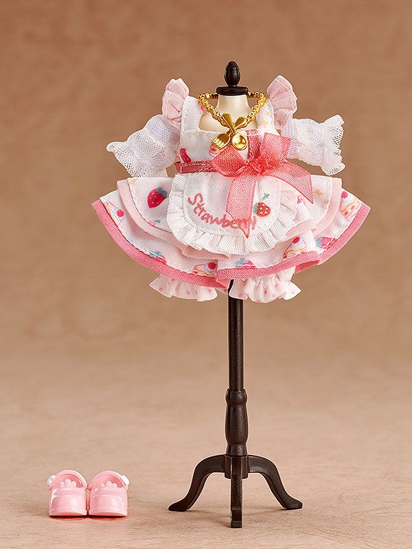 Descubre el apasionante mundo de Figura Nendoroid Tea Time Series Bianca.