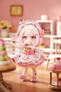 Descubre el apasionante mundo de Figura Nendoroid Tea Time Series Bianca.