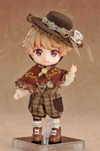 Descubre el apasionante mundo de Figura Nendoroid Tea Time Series Charlie.
