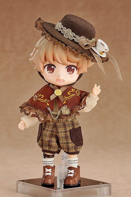 Figura Nendoroid Tea Time Series Charlie