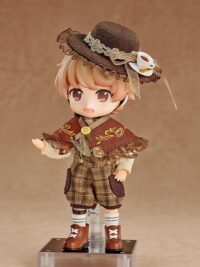Descubre el apasionante mundo de Figura Nendoroid Tea Time Series Charlie.
