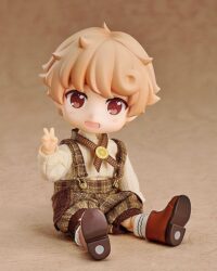 Descubre el apasionante mundo de Figura Nendoroid Tea Time Series Charlie.