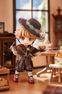 Descubre el apasionante mundo de Figura Nendoroid Tea Time Series Charlie.