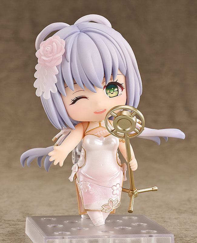 Descubre el apasionante mundo de Figura Nendoroid Vsinger Luo Tianyi.