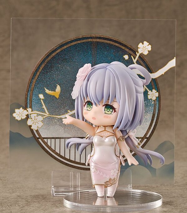 Descubre el apasionante mundo de Figura Nendoroid Vsinger Luo Tianyi.