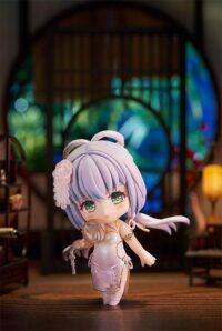 Descubre el apasionante mundo de Figura Nendoroid Vsinger Luo Tianyi.