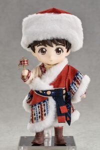 Descubre el apasionante mundo de Figura Nendoroid Wu Xie Seeking Till.