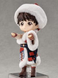 Descubre el apasionante mundo de Figura Nendoroid Wu Xie Seeking Till.