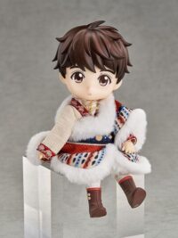 Descubre el apasionante mundo de Figura Nendoroid Wu Xie Seeking Till.
