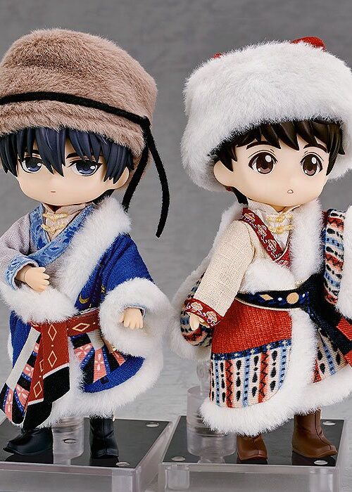 Descubre el apasionante mundo de Figura Nendoroid Wu Xie Seeking Till.